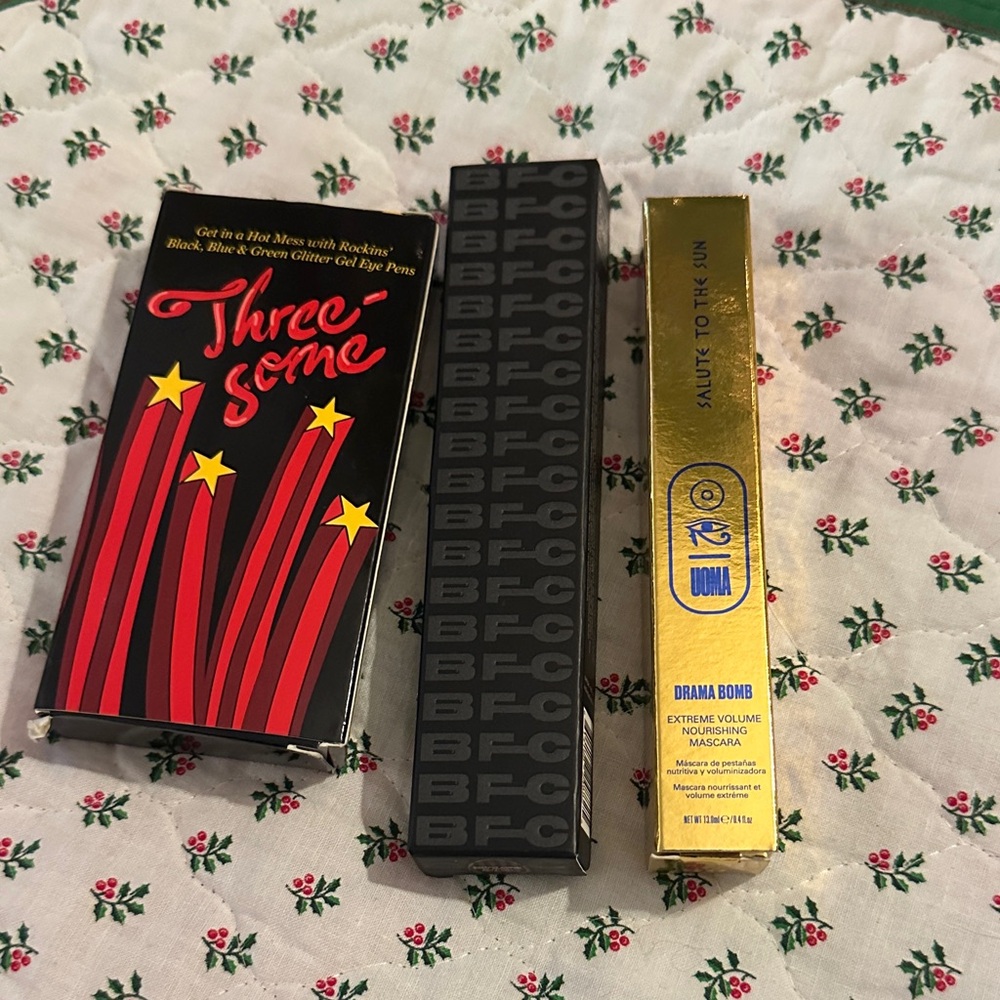 Eye Makeup Bundle